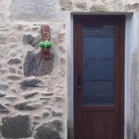 A Casina Villa Mazaricos Buitenkant foto